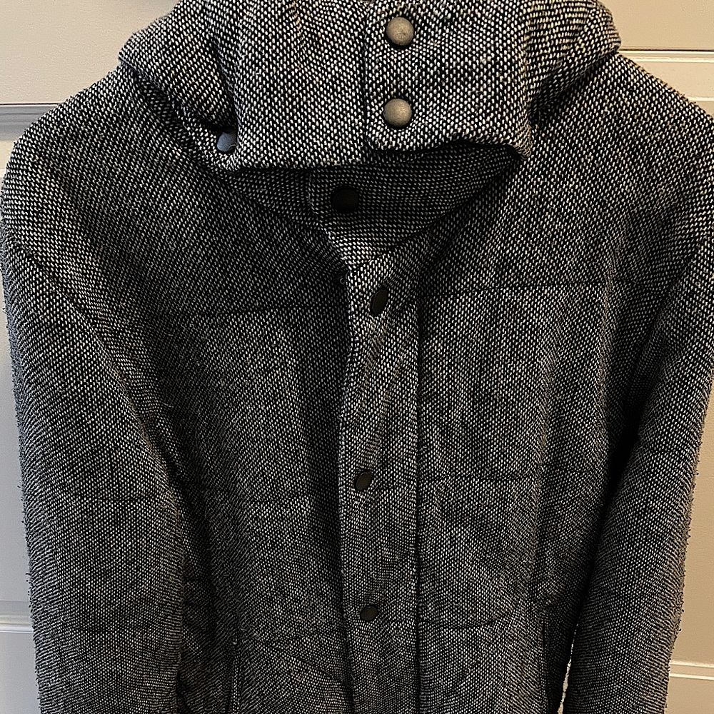 21MEN LIMITED EDITION PEPPER JACKET